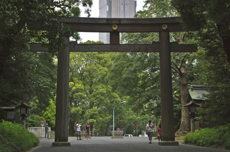 Meiji Jingu